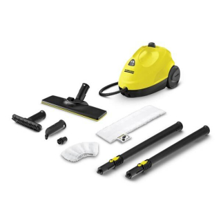 Parní čistič Kärcher SC2 Easyfix 1.512-050.0, rozbalený, 1x použitý předvedením na veletrhu (původní cena 3.499,-)