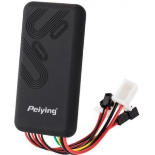 GPS lokátor Peiying PY-GPS01 (1ks skl. Br.)